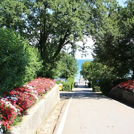 营地 皮安特勒露营地 Moniga del Garda