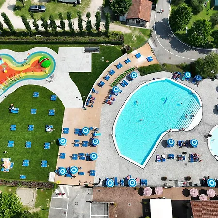 Campingplatz Piantelle Moniga del Garda
