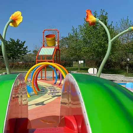 Campingplatz Piantelle Moniga del Garda