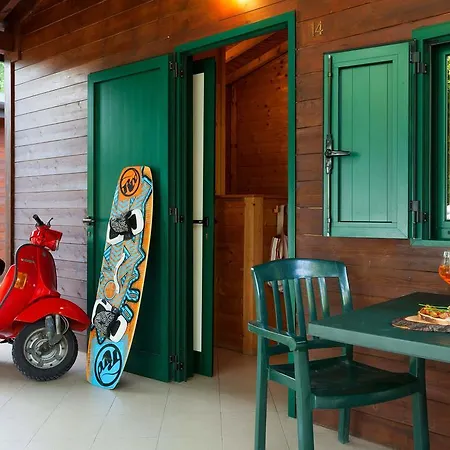 Campingplatz Piantelle 4*