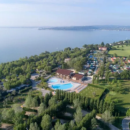 Campingplatz Piantelle Moniga del Garda