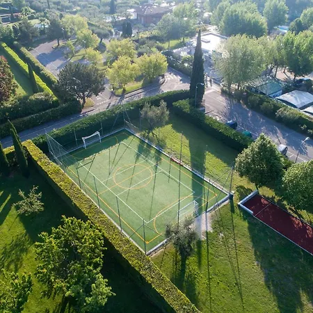 Piantelle Campingplatz Moniga del Garda
